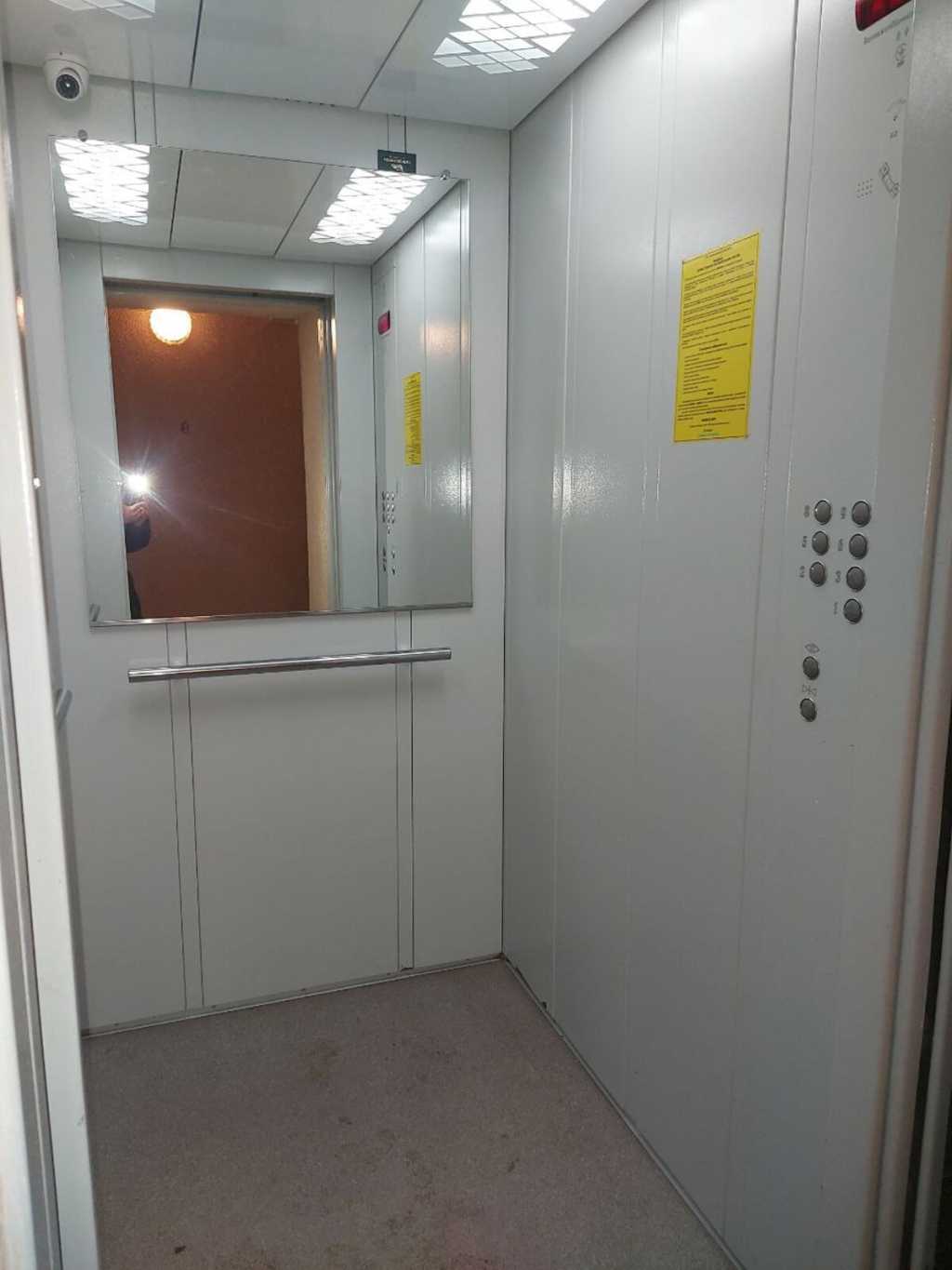 Продажа 2-комнатной квартиры 65 м², Мира просп.