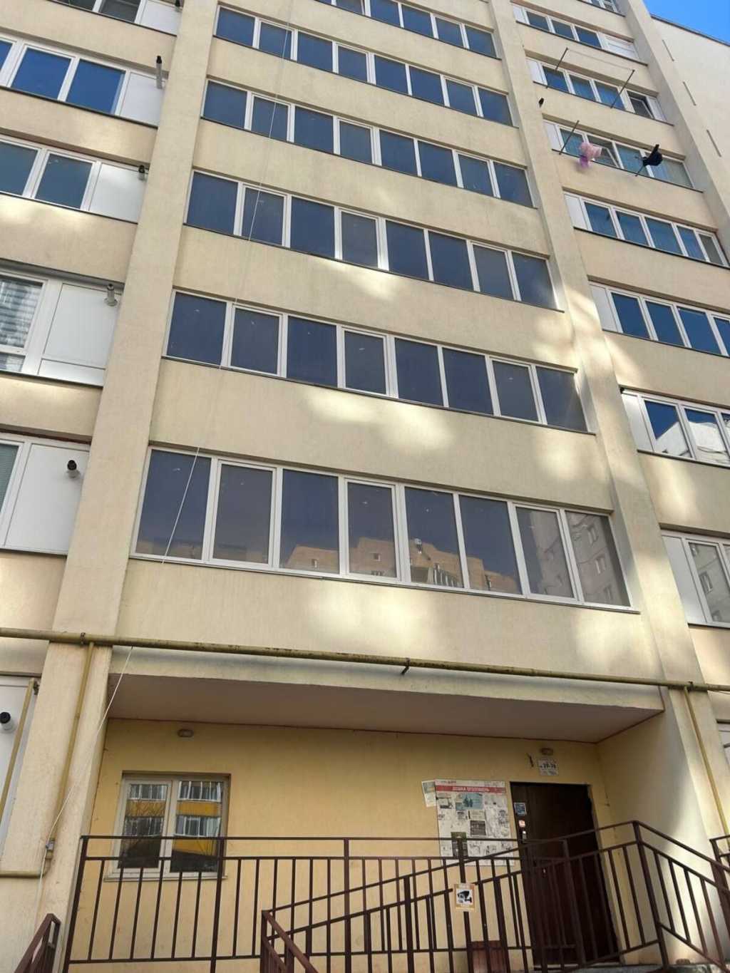 Продажа 2-комнатной квартиры 65 м², Мира просп.