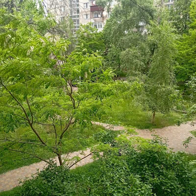 Оренда 2-кімнатної квартири 45 м², Русанівська наб., 8/1