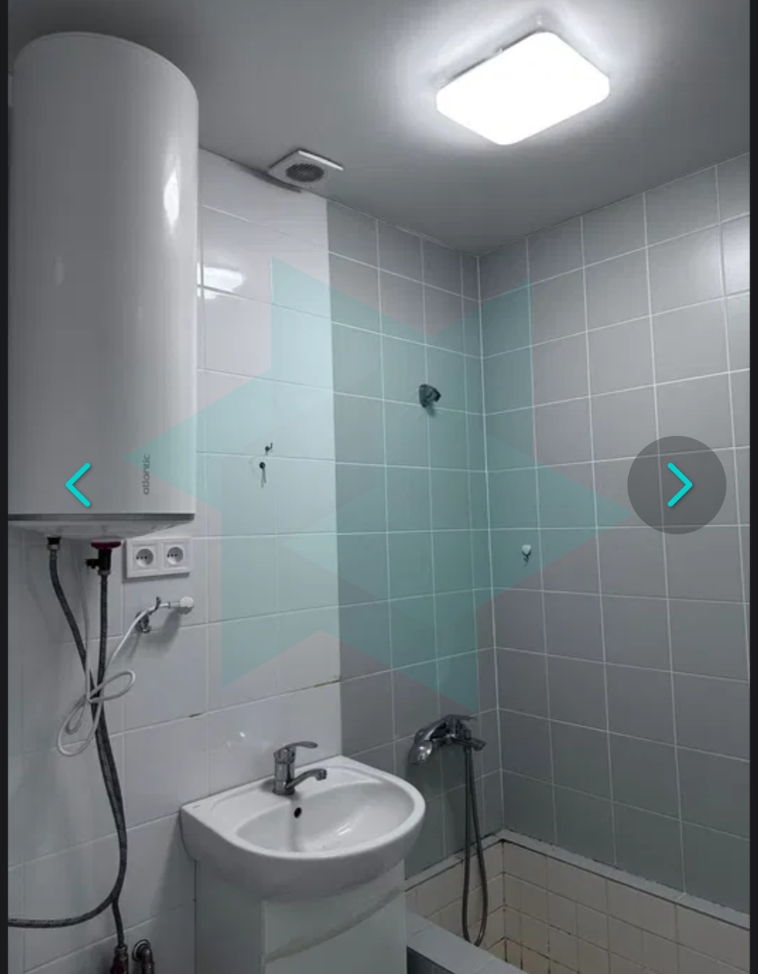 Продажа 2-комнатной квартиры 45 м², Выборгская ул.