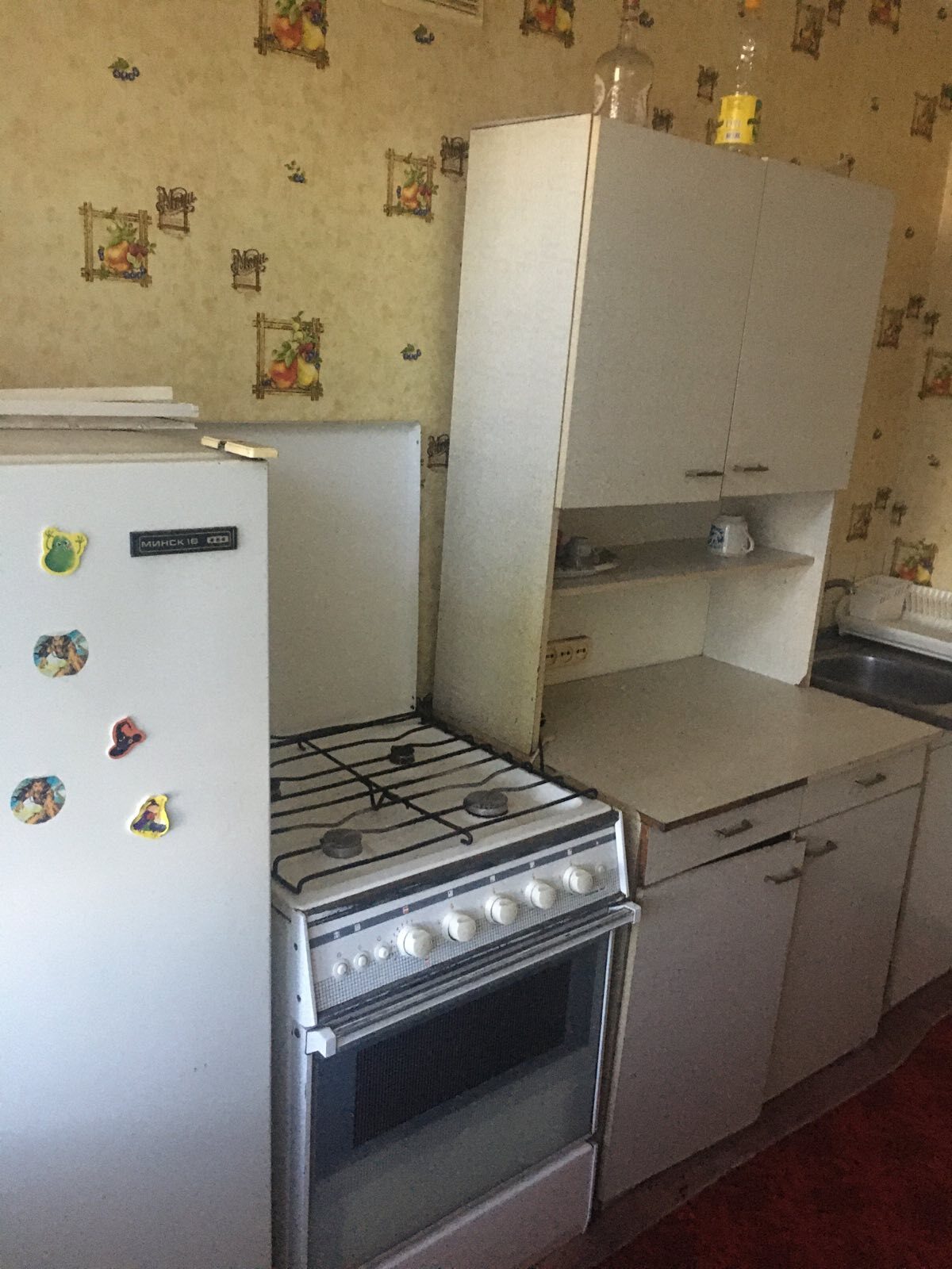 Аренда 2-комнатной квартиры 60 м², Киевская ул., 8А