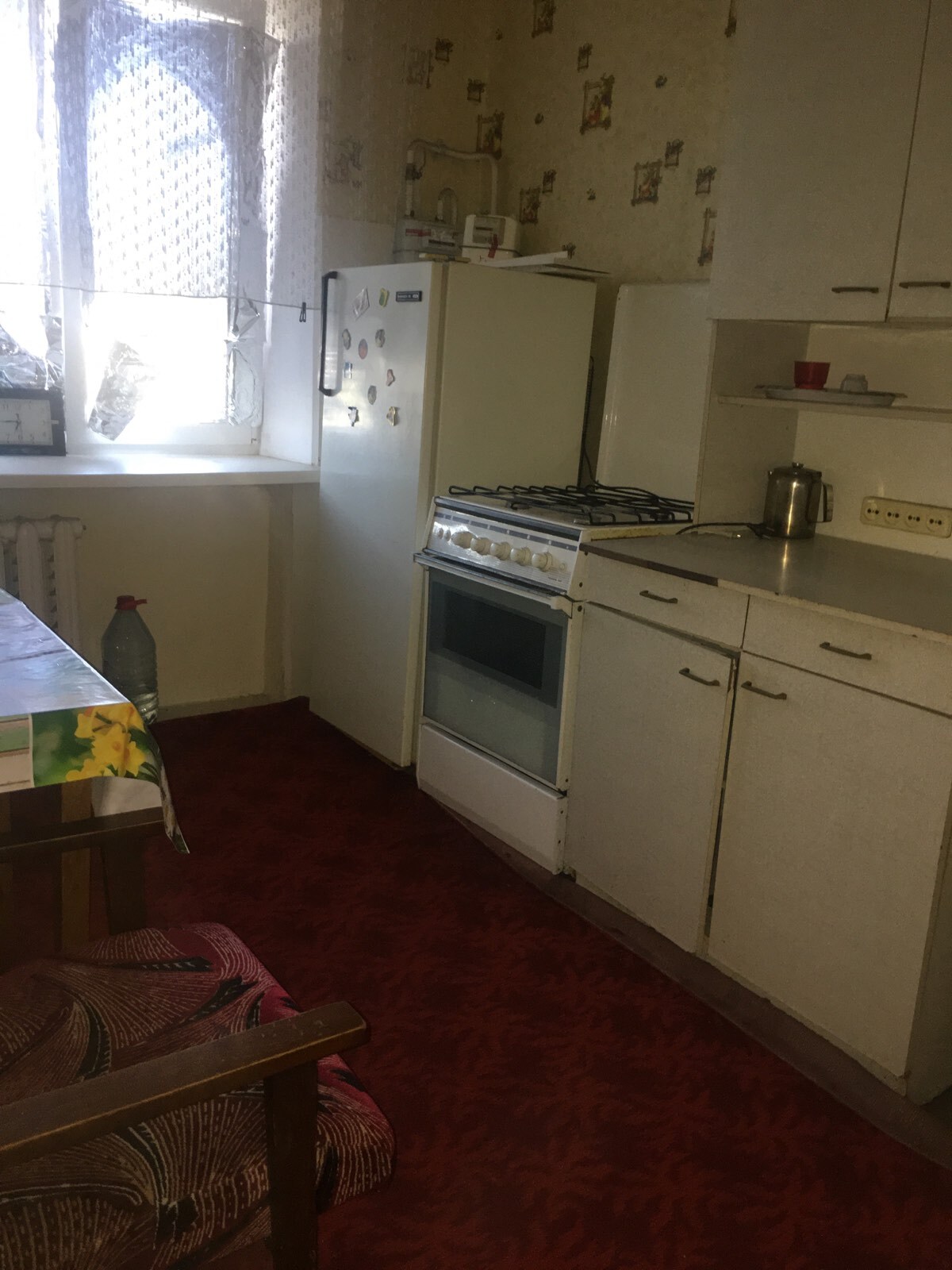 Аренда 2-комнатной квартиры 60 м², Киевская ул., 8А