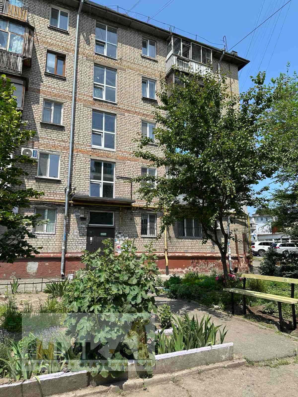 Продажа 1-комнатной квартиры 30 м², Нижнеднепровская ул.