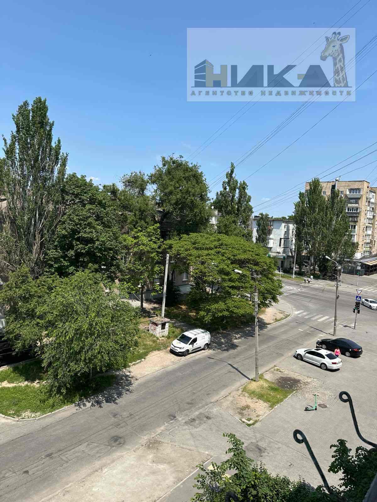 Продажа 1-комнатной квартиры 30 м², Нижнеднепровская ул.