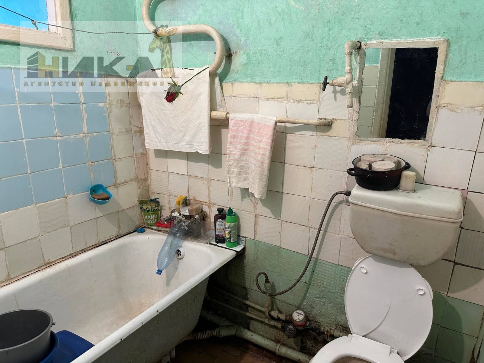 Продажа 1-комнатной квартиры 30 м², Нижнеднепровская ул.