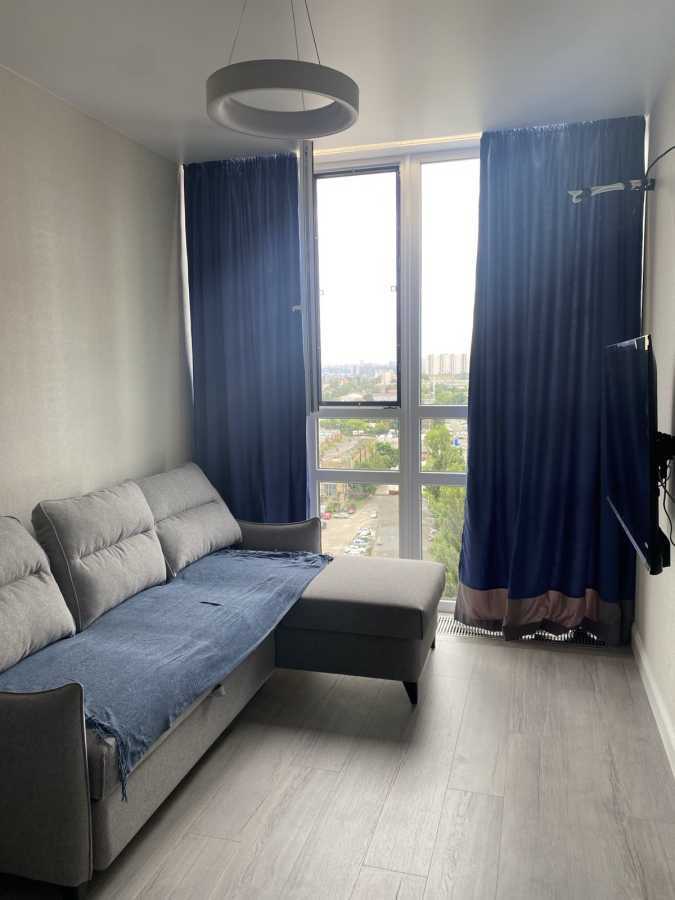 Продажа 1-комнатной квартиры 43 м², Николая Гулака ул., 4
