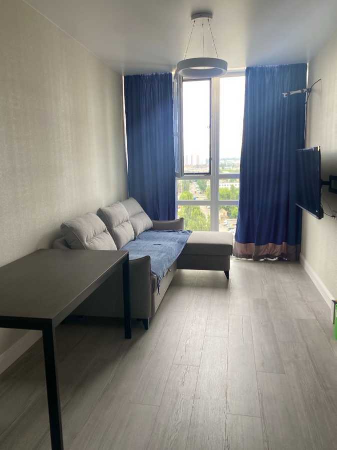 Продажа 1-комнатной квартиры 43 м², Николая Гулака ул., 4
