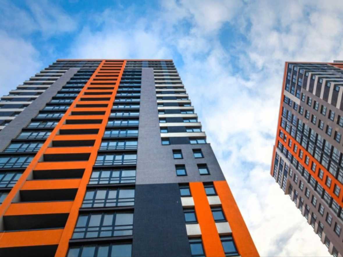 Продажа 1-комнатной квартиры 43 м², Николая Гулака ул., 4