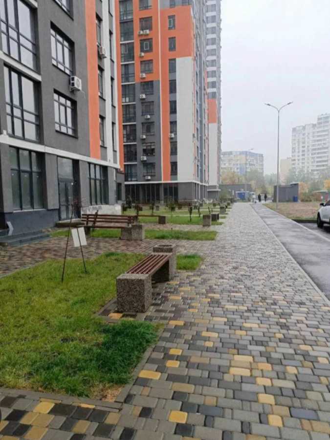 Продажа 1-комнатной квартиры 43 м², Николая Гулака ул., 4