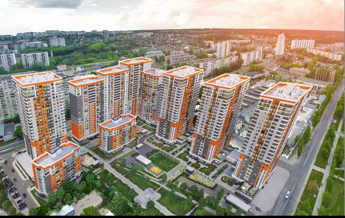 Продажа 1-комнатной квартиры 43 м², Николая Гулака ул., 4