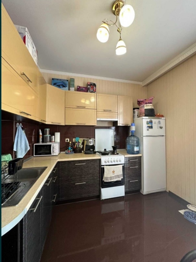 Оренда 1-кімнатної квартири 40 м², Регенераторна вул., 4, корпус 6