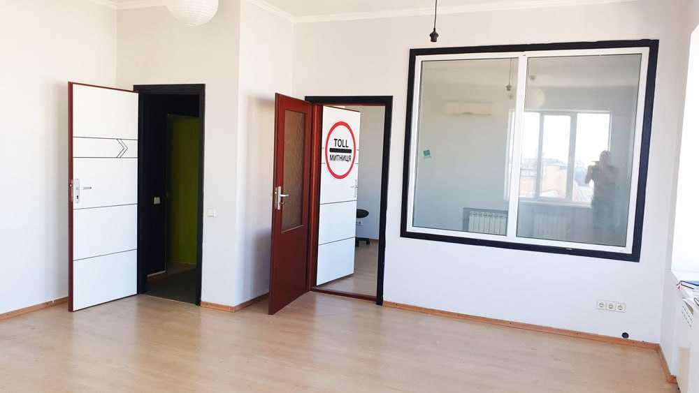 Оренда офісу 51.3 м², Миколи Кібальчича вул., Лысенко, 4