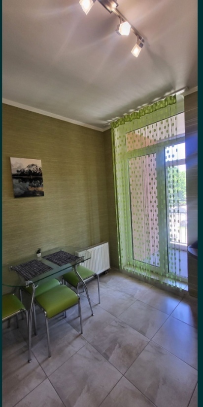 Аренда 1-комнатной квартиры 45 м², Регенераторная ул., 4, КОРПУС 2