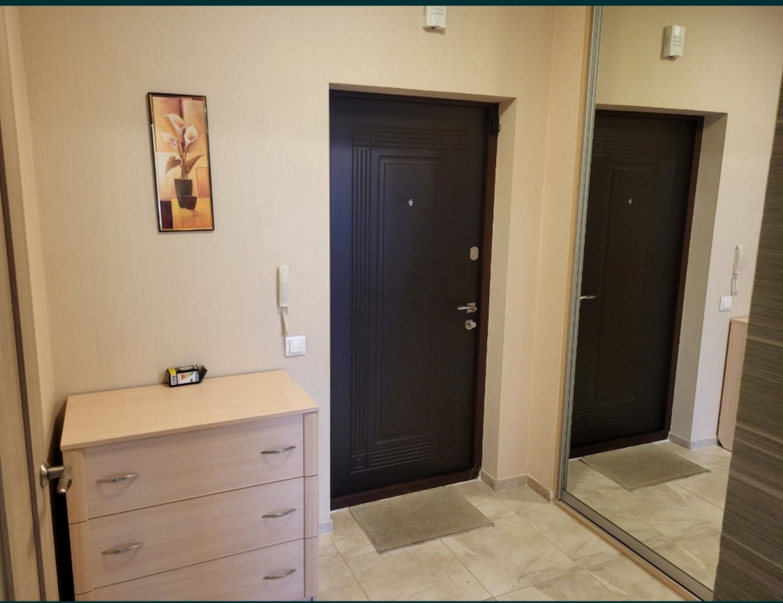 Аренда 1-комнатной квартиры 45 м², Регенераторная ул., 4, КОРПУС 2