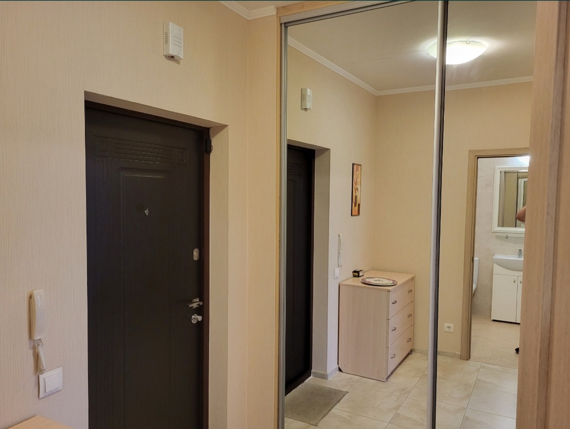 Аренда 1-комнатной квартиры 45 м², Регенераторная ул., 4, КОРПУС 2