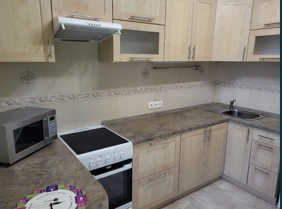 Аренда 1-комнатной квартиры 45 м², Регенераторная ул., 4, КОРПУС 2