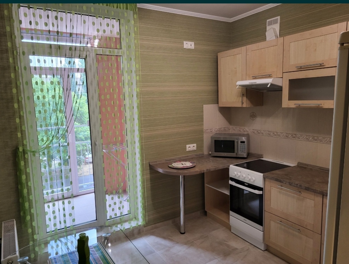 Аренда 1-комнатной квартиры 45 м², Регенераторная ул., 4, КОРПУС 2
