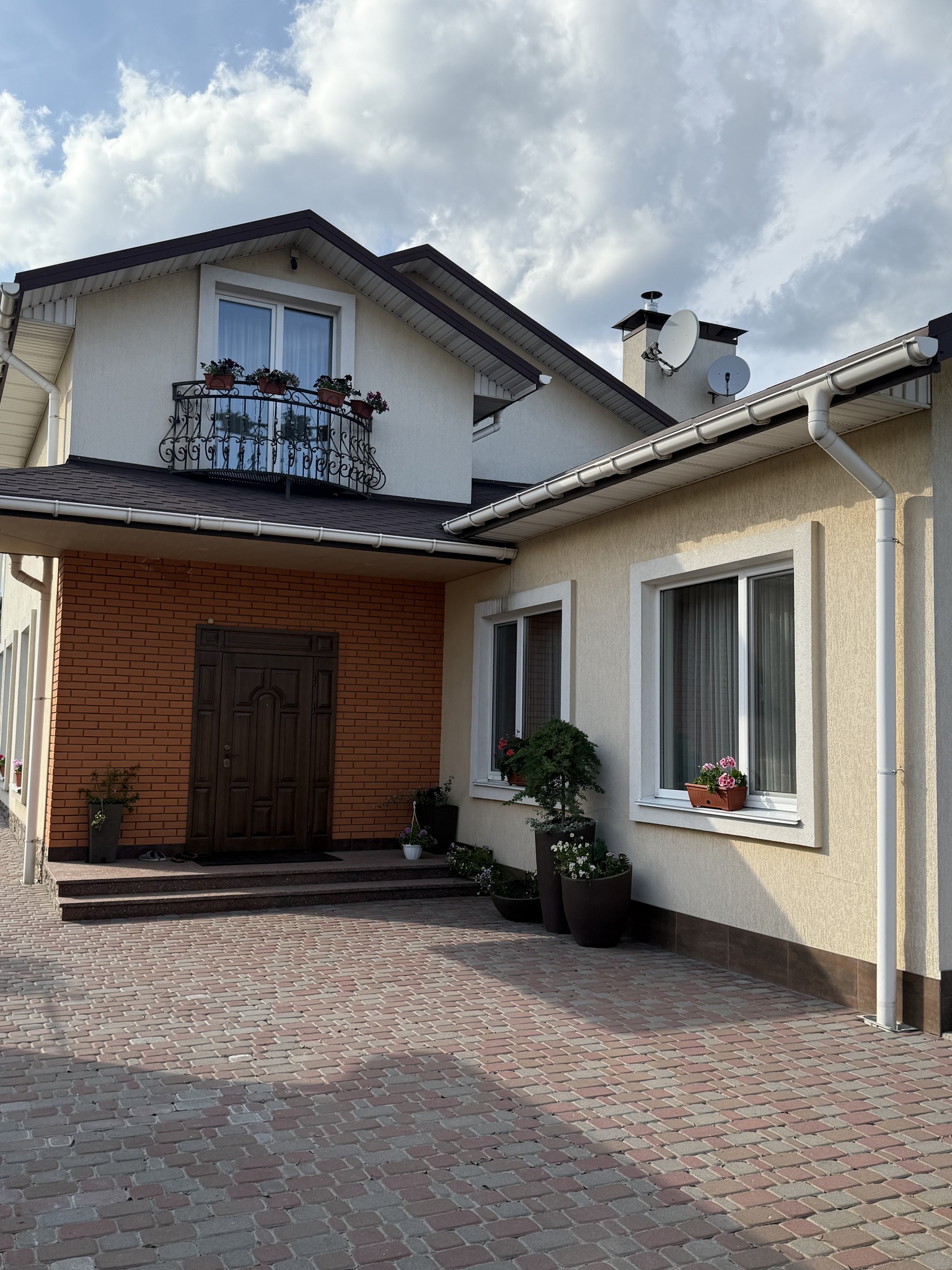 Продажа дома 259 м², Абрикосовая ул.