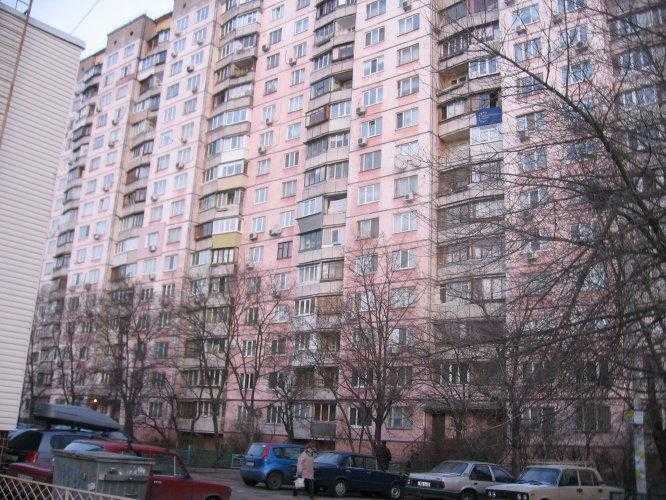 Продаж 1-кімнатної квартири 35 м², Оболонський просп., 14А