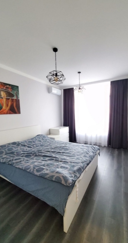Продажа 1-комнатной квартиры 50 м², Евгения Сверстюка ул., 6В