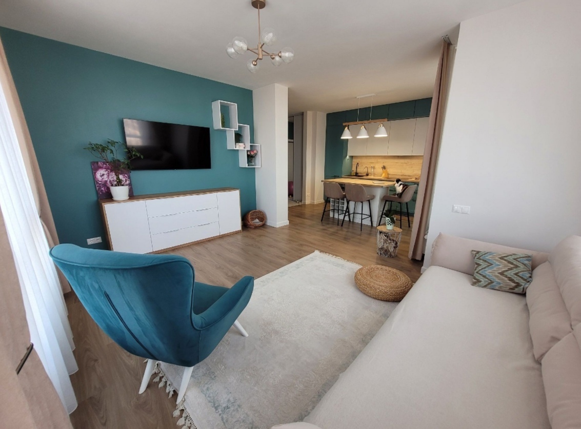 Продажа 1-комнатной квартиры 62 м², Каховская ул., 62А