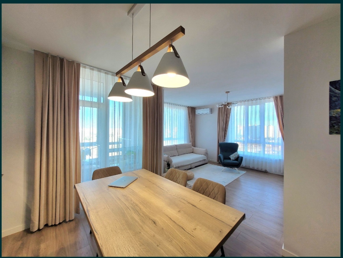 Продажа 1-комнатной квартиры 62 м², Каховская ул., 62А