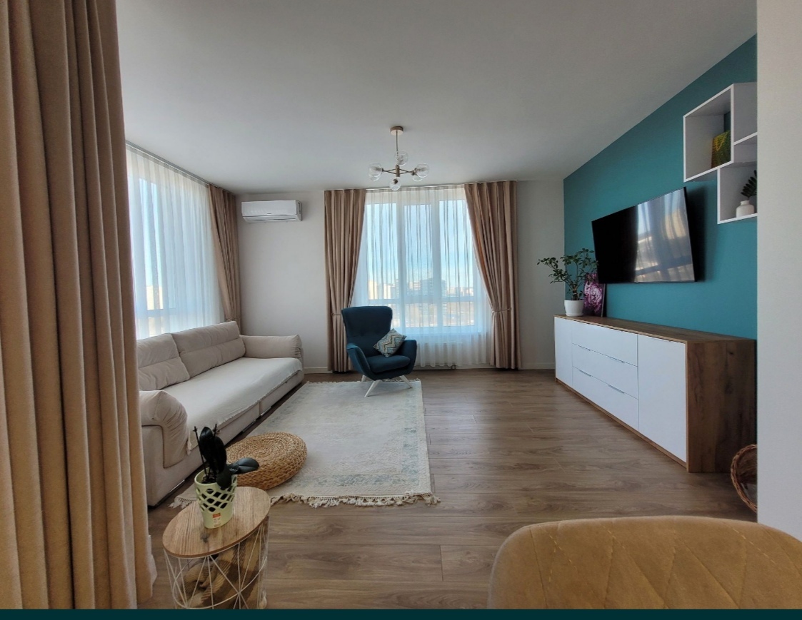 Продажа 1-комнатной квартиры 62 м², Каховская ул., 62А