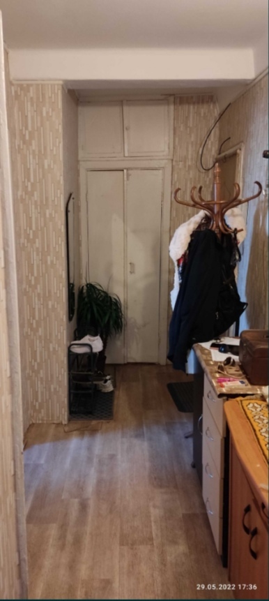 Продажа 1-комнатной квартиры 32 м², Павла Тычины просп., 5