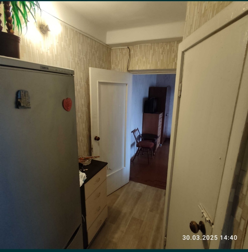 Продажа 1-комнатной квартиры 32 м², Павла Тычины просп., 5