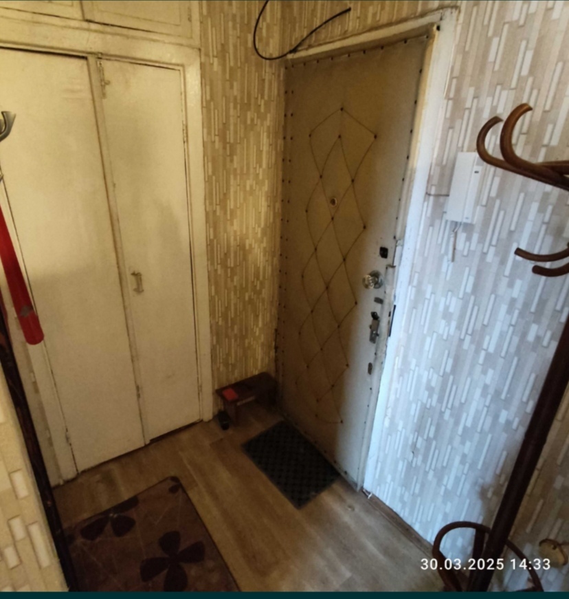 Продажа 1-комнатной квартиры 32 м², Павла Тычины просп., 5