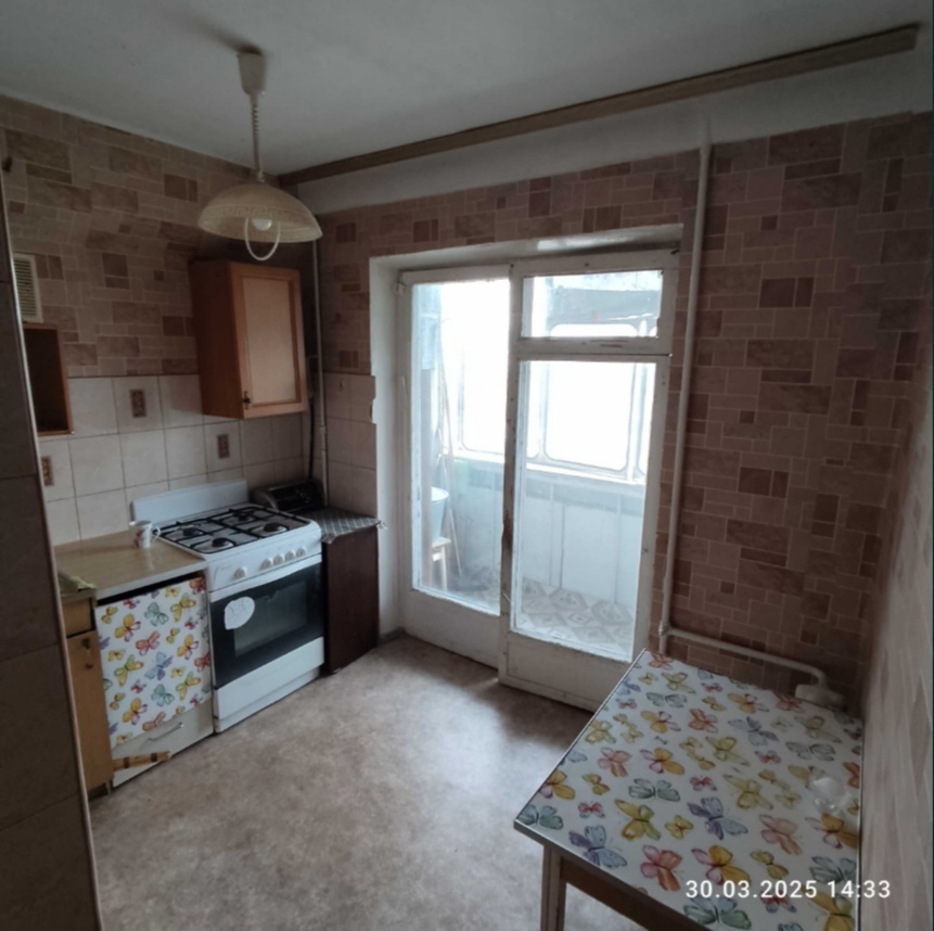 Продажа 1-комнатной квартиры 32 м², Павла Тычины просп., 5