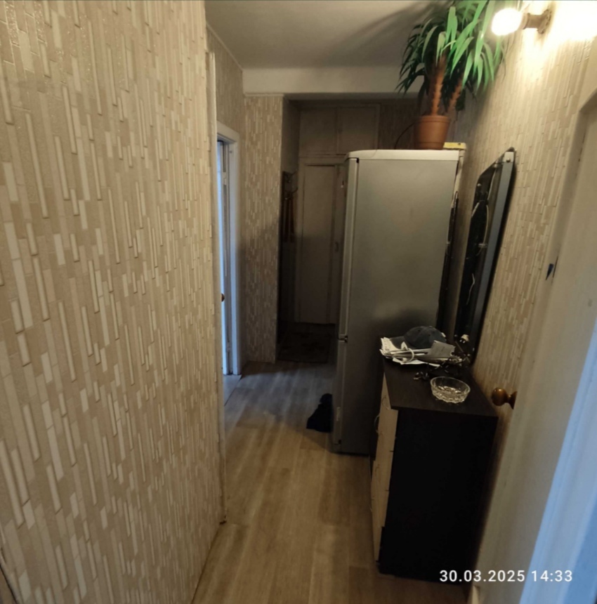 Продажа 1-комнатной квартиры 32 м², Павла Тычины просп., 5