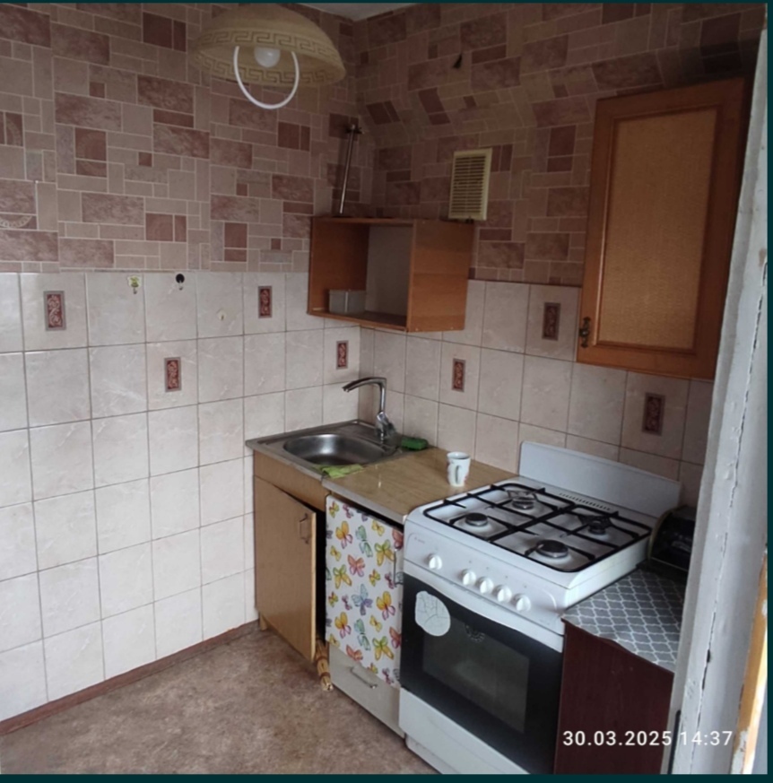Продажа 1-комнатной квартиры 32 м², Павла Тычины просп., 5