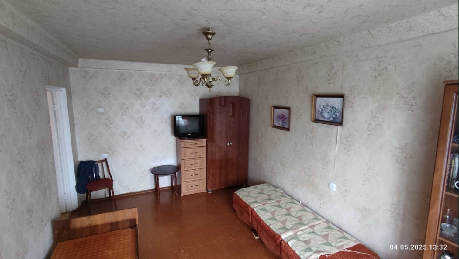 Продажа 1-комнатной квартиры 32 м², Павла Тычины просп., 5