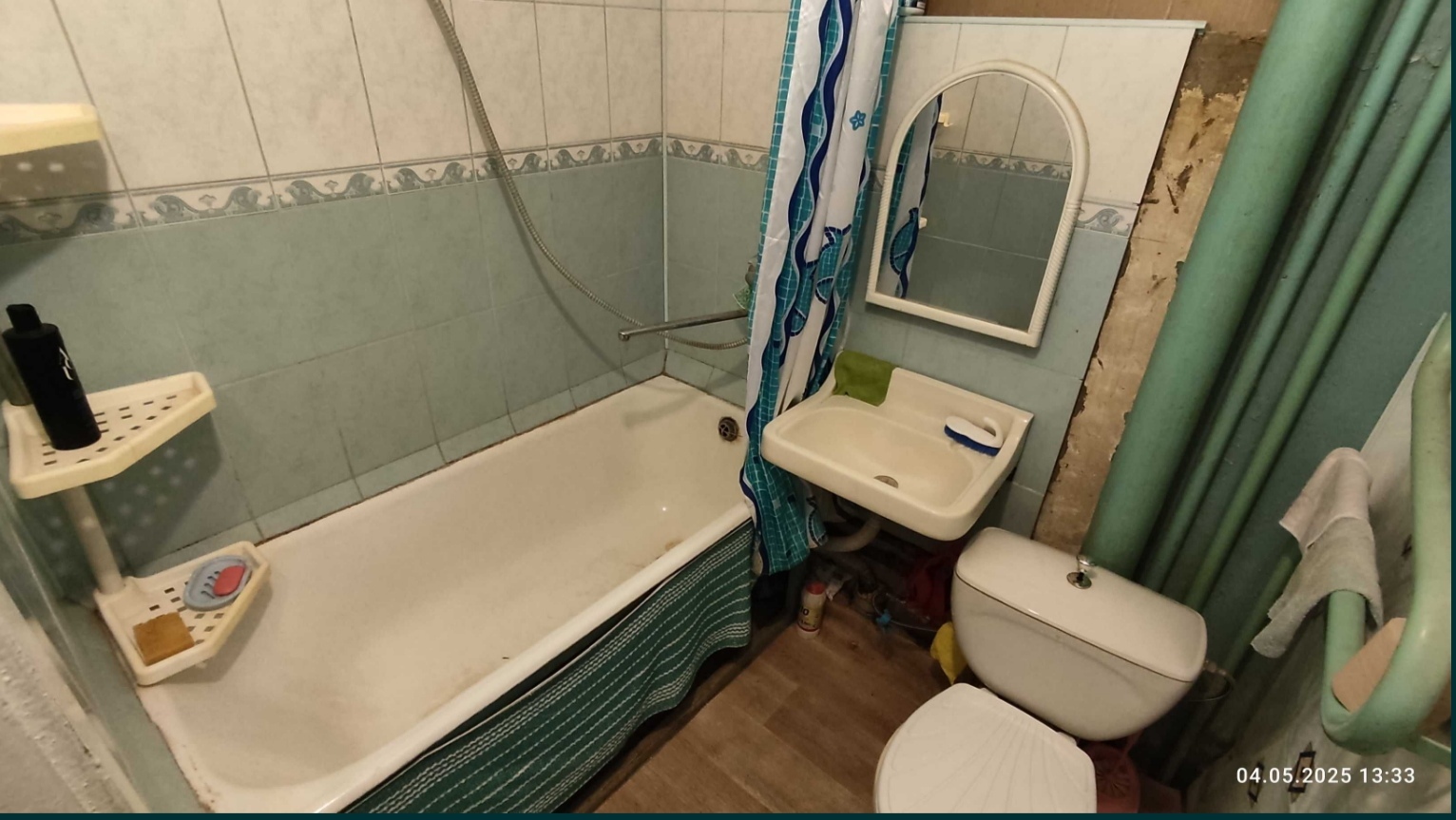Продажа 1-комнатной квартиры 32 м², Павла Тычины просп., 5