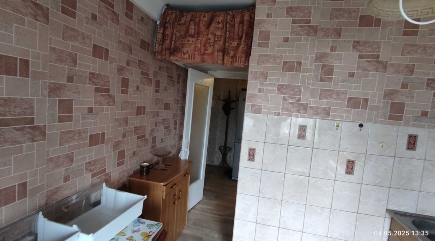 Продажа 1-комнатной квартиры 32 м², Павла Тычины просп., 5
