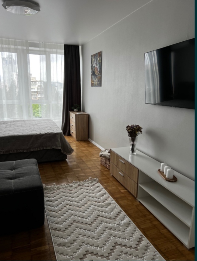 Аренда 1-комнатной квартиры 35 м², Амвросия Бучмы ул., 2