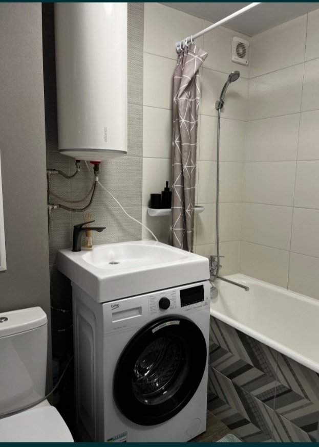 Аренда 1-комнатной квартиры 35 м², Амвросия Бучмы ул., 2