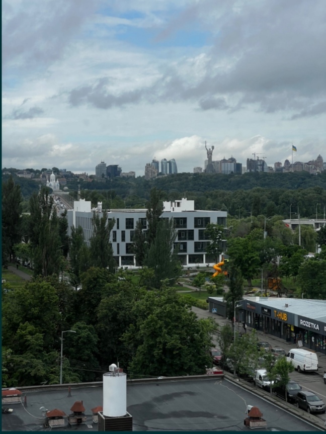 Аренда 1-комнатной квартиры 35 м², Амвросия Бучмы ул., 2
