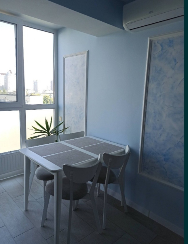 Оренда 2-кімнатної квартири 57 м², Русанівська наб., 16