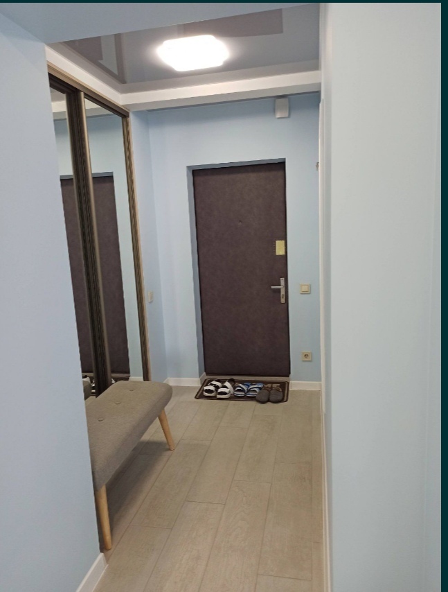 Оренда 2-кімнатної квартири 57 м², Русанівська наб., 16