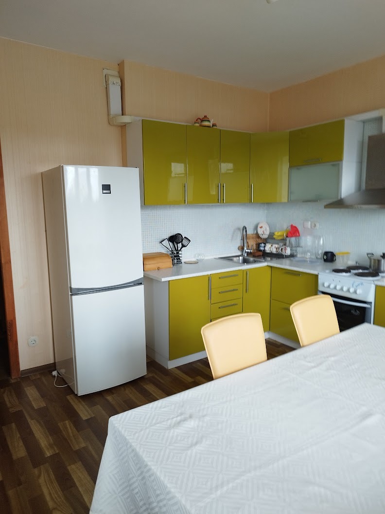 Аренда 2-комнатной квартиры 79 м², Петропавловская ул., 50