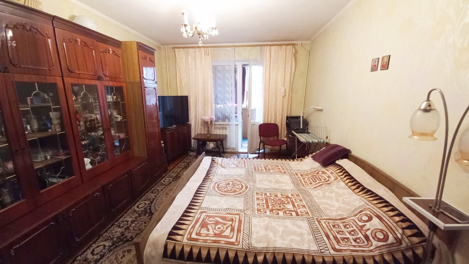 Продажа 1-комнатной квартиры 37 м², Леонида Быкова бул., 4