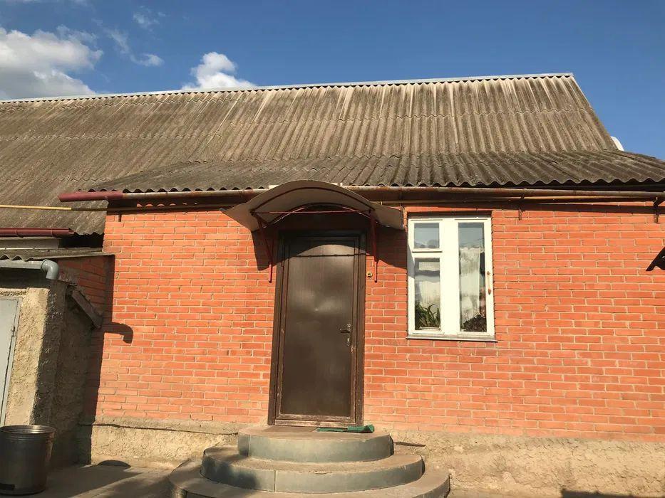 Продажа дома 66 м², Санжаровская ул.