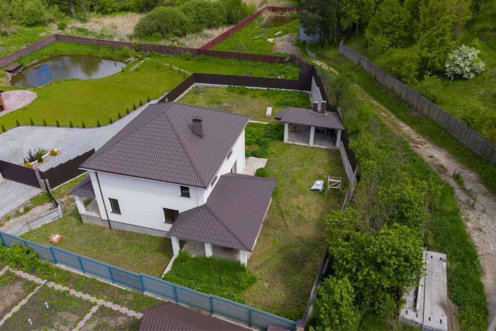 Продажа дома 255 м², Жовтнева, 2
