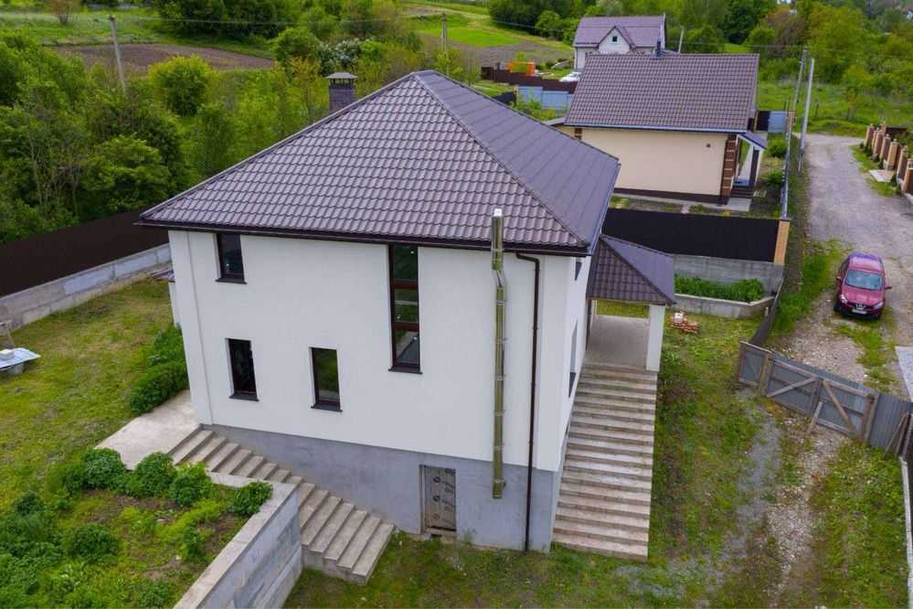 Продажа дома 255 м², Жовтнева, 2