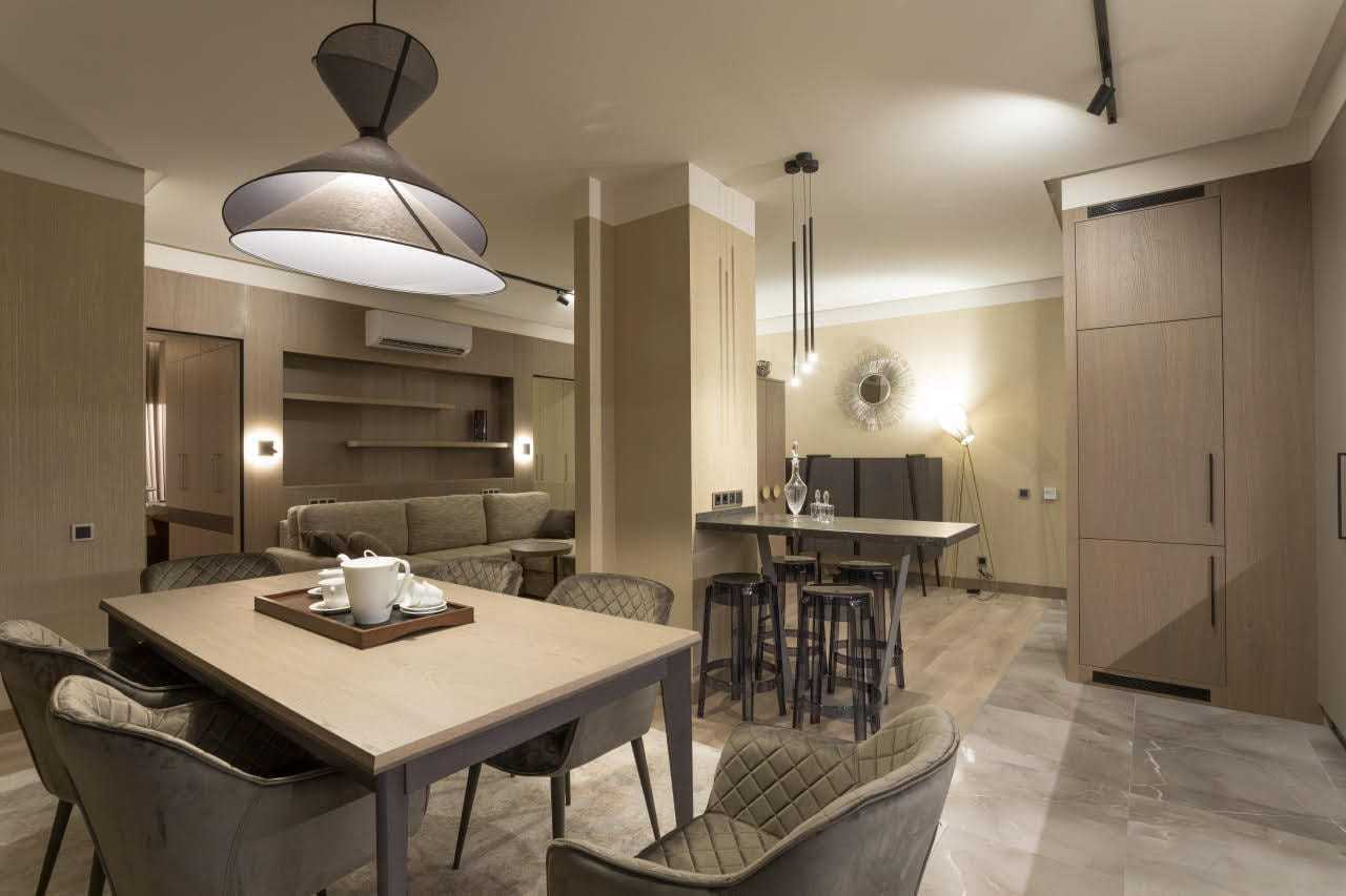 Аренда 3-комнатной квартиры 89 м², Владимира Антоновича ул., 44