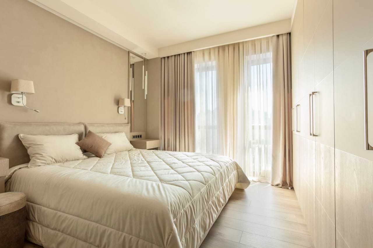 Аренда 3-комнатной квартиры 89 м², Владимира Антоновича ул., 44