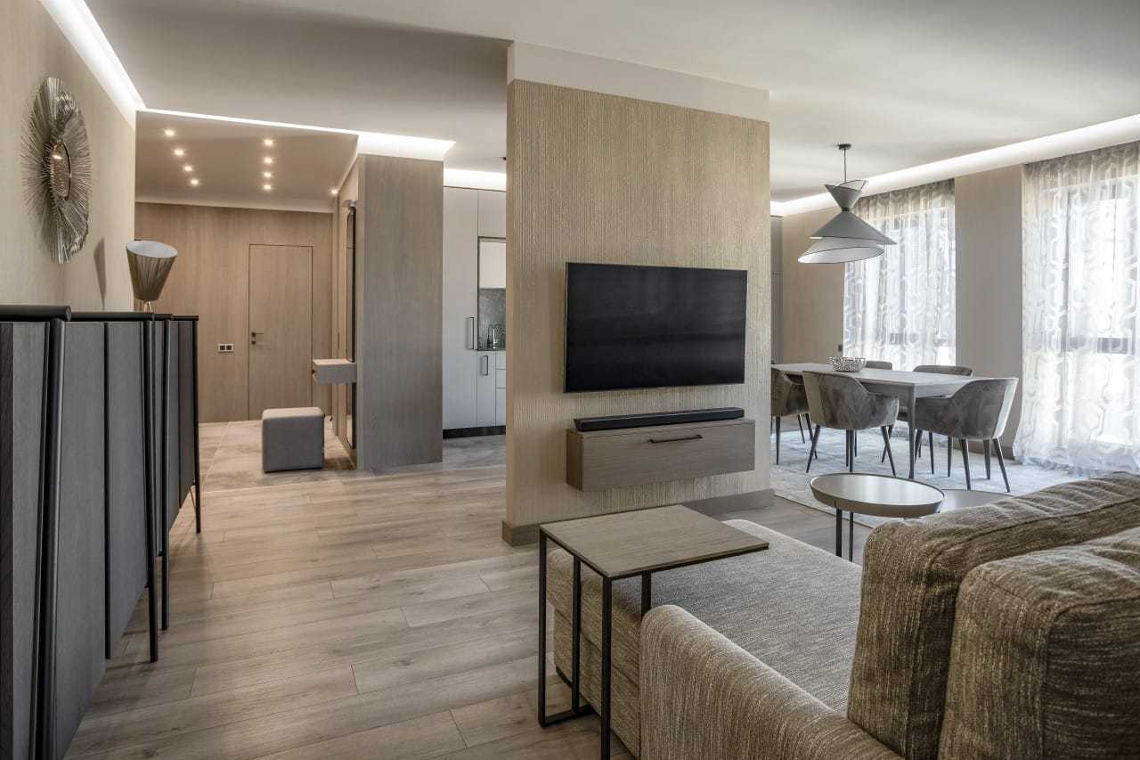 Аренда 3-комнатной квартиры 89 м², Владимира Антоновича ул., 44