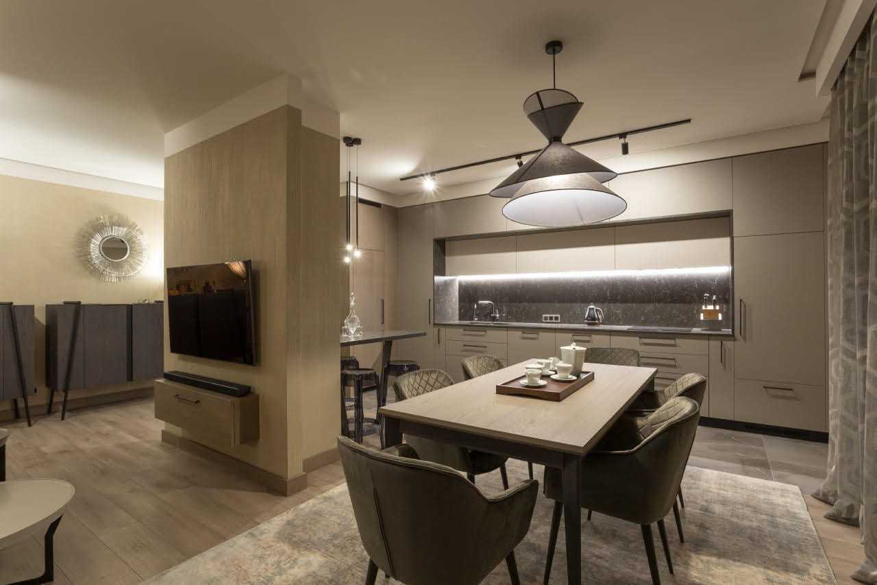Аренда 3-комнатной квартиры 89 м², Владимира Антоновича ул., 44